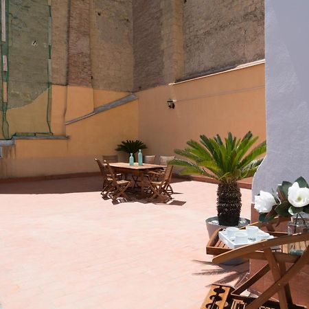 Suite&Luxury Rooms Palazzo Diomede Carafa Nápoles Exterior foto